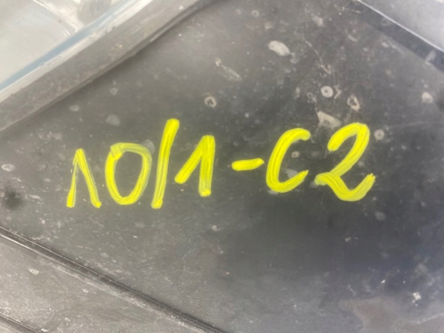 фото №6, Ford fiesta mk6 лампа ліва перед 2s6x13w030aj