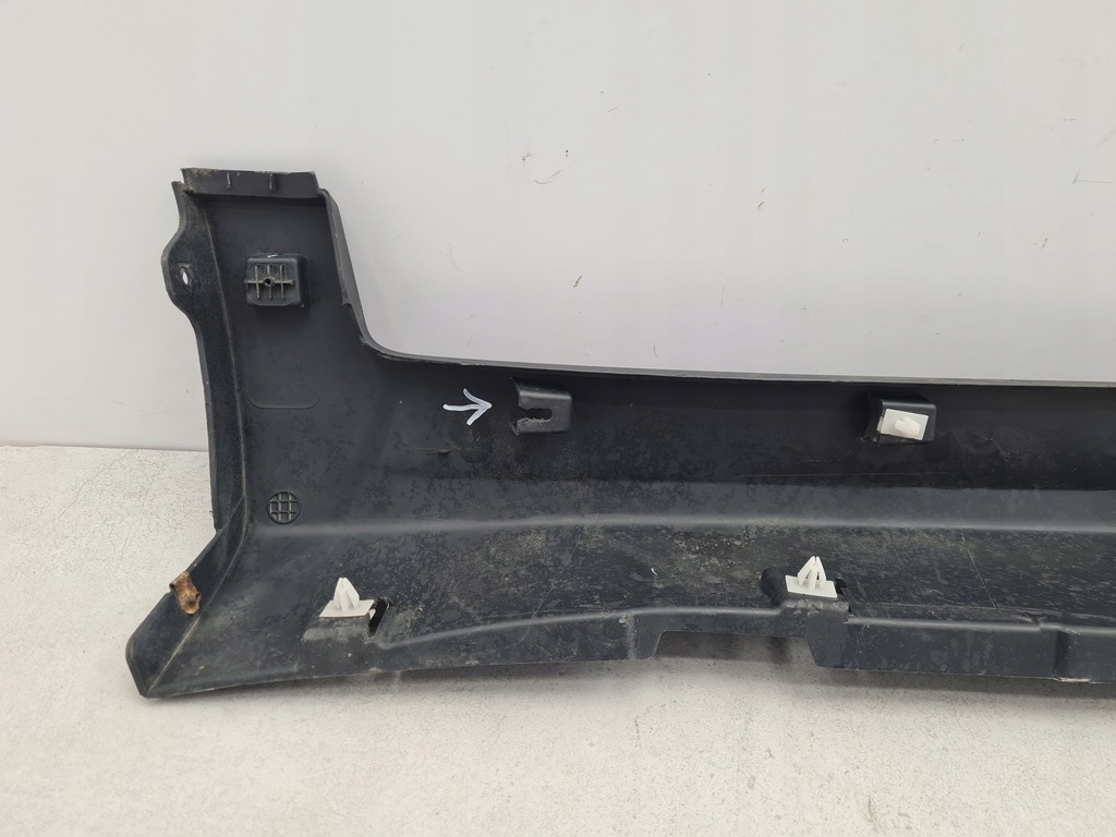 фото №8, Chevrolet orlando молдинг порог левая 96886769