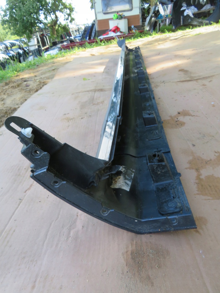 Volvo xc90 ii молдинг порог левая 31672370 Цена