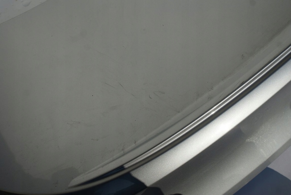 фото №8, Bmw e63 6 silbergrau крышка багажника крышка багажника