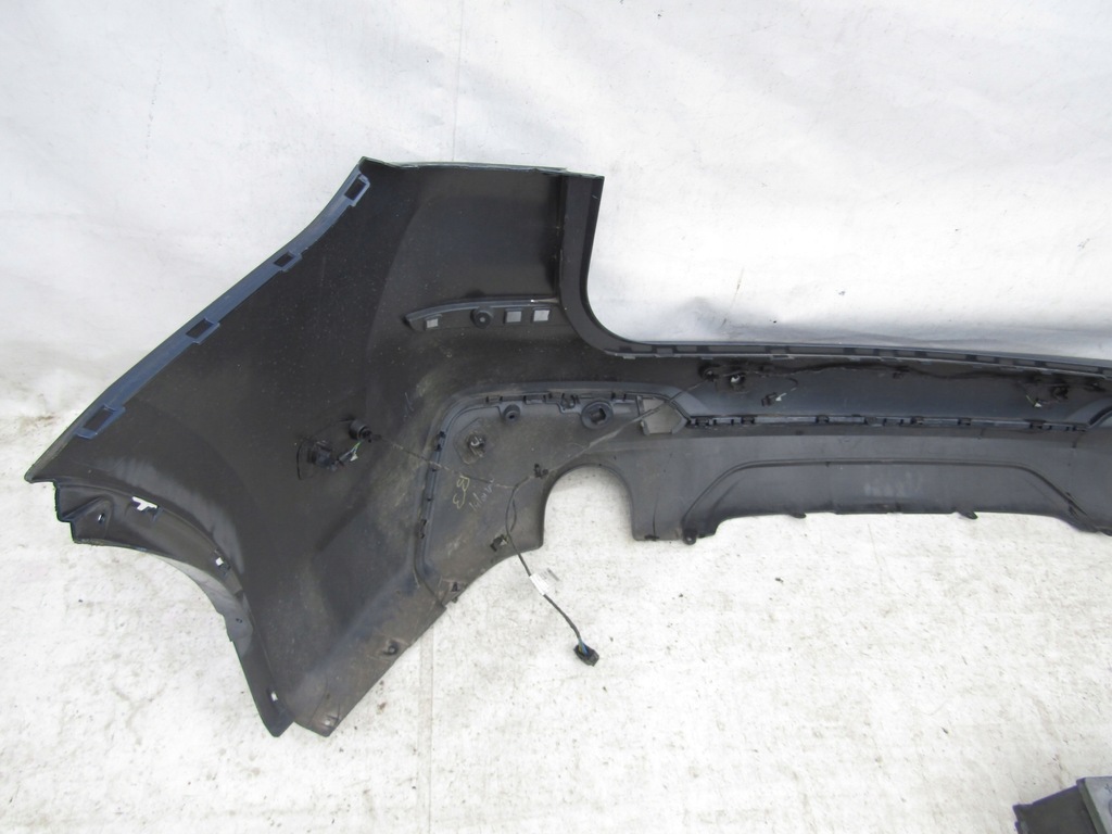 фото №12, Бампер bmw x3 g01 17-20 задня 6xpdc m-pakiet джгут