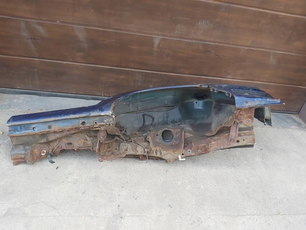 фото №7, Toyota prius ii крыло задняя левый четверть левая