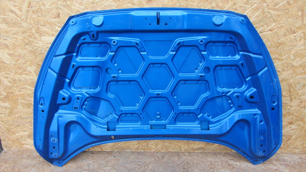 фото №10, Капот перед передня кришка ford focus mk4