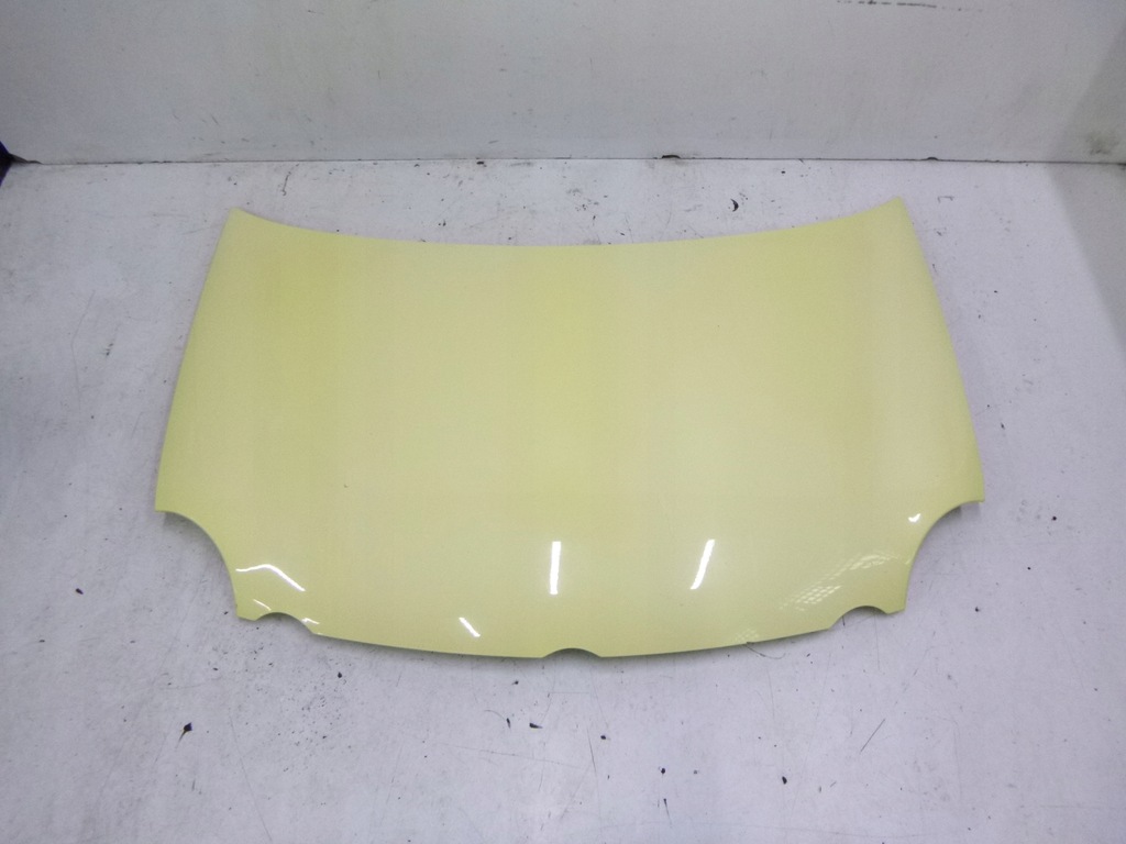 фото №7, Капот volkswagen vw polo iv 9n ld1b 2001 - 2004