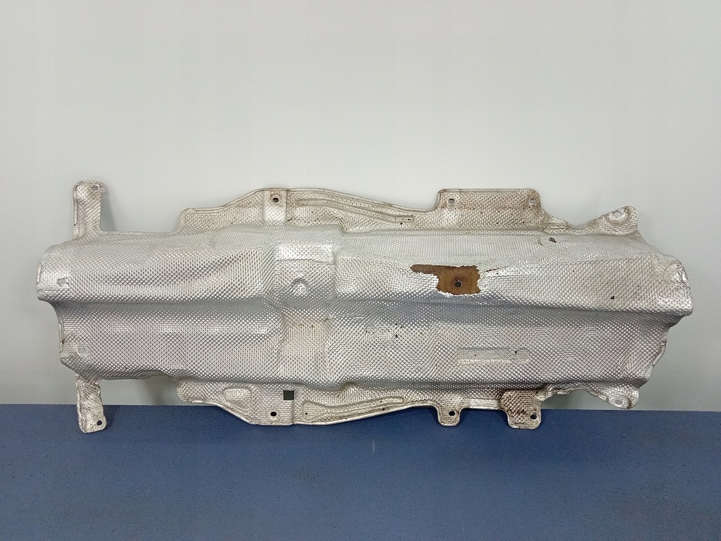 фото №5, Bmw 2 f44 f40 захист теплова тунель 7290778