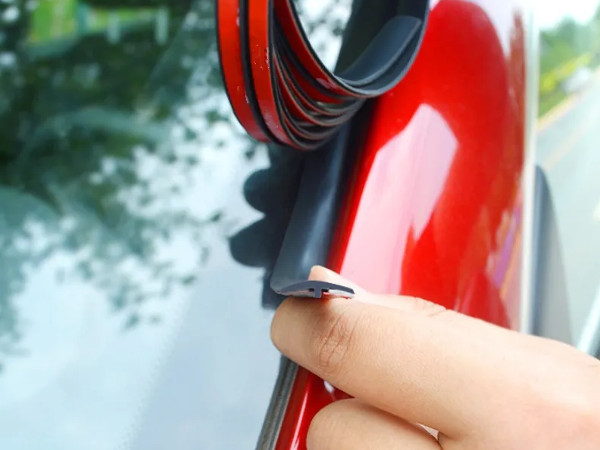 фото №8, 8m прокладка люк скло передньої задній bok do renault dacia