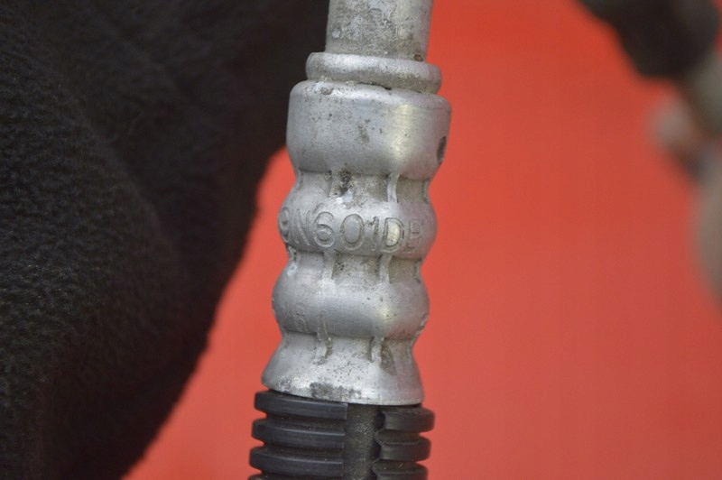 фото №11, Шланг кондиционера dg9h-19n601-de ford mondeo mk5 fusion usa 2.5 16v 16r