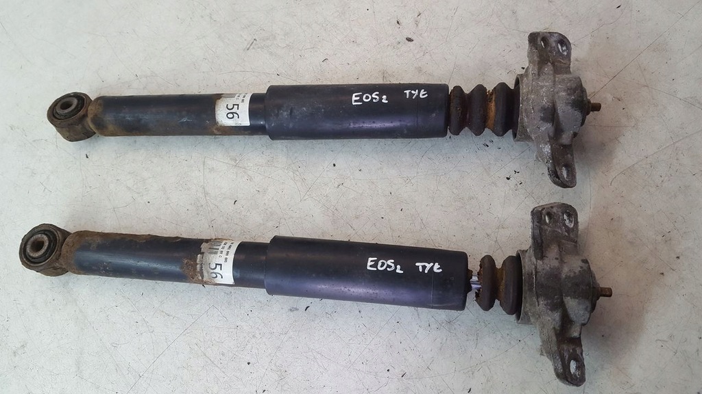 фото №10, Подвеска комплект vw eos 2,0 fsi