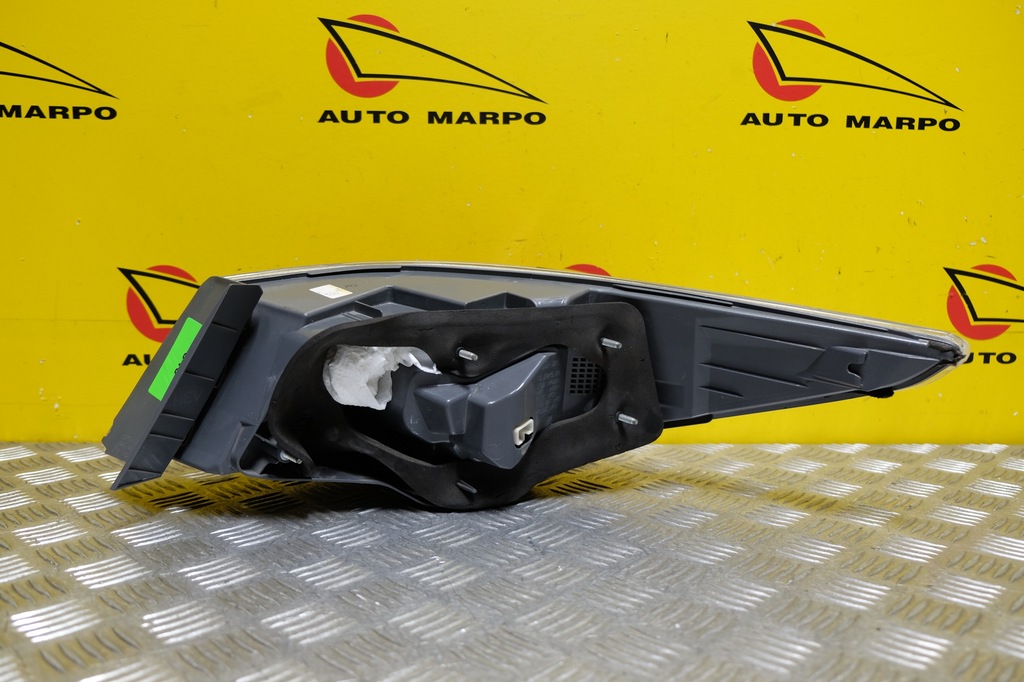 фото №9, Hyundai sonata hybrid 2011- лампа задняя задняя l usa