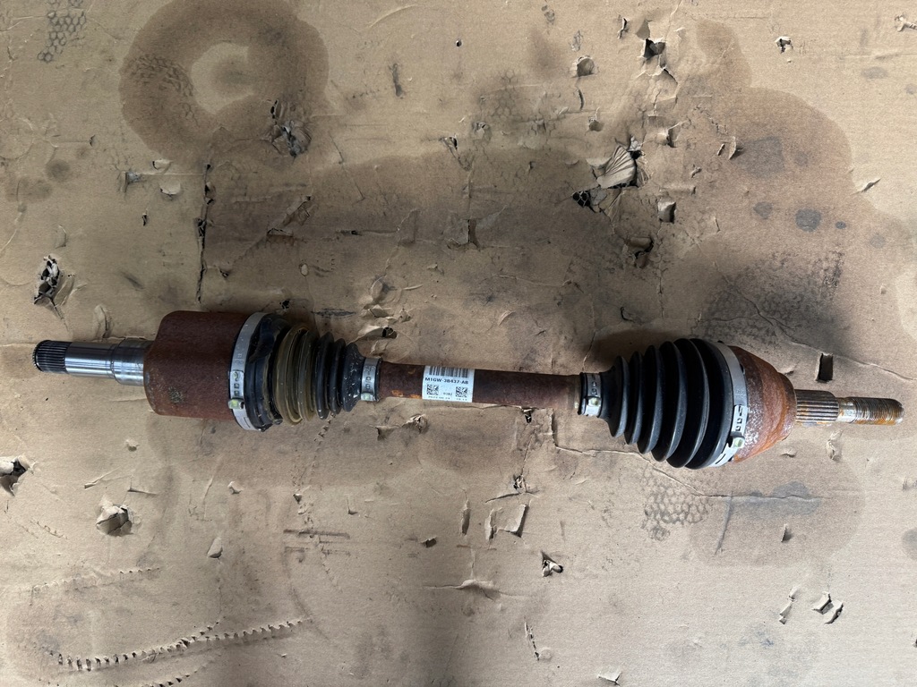 фото №1, Приводной вал правая ford s-max mk2 galaxy 4 m1gw-3b437-ab