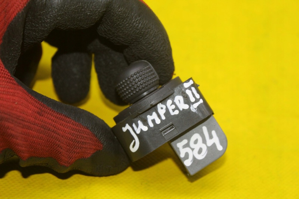 фото №7, Перемикач блок керування регулювання дзеркал jumper ii boxer ii ducato iii