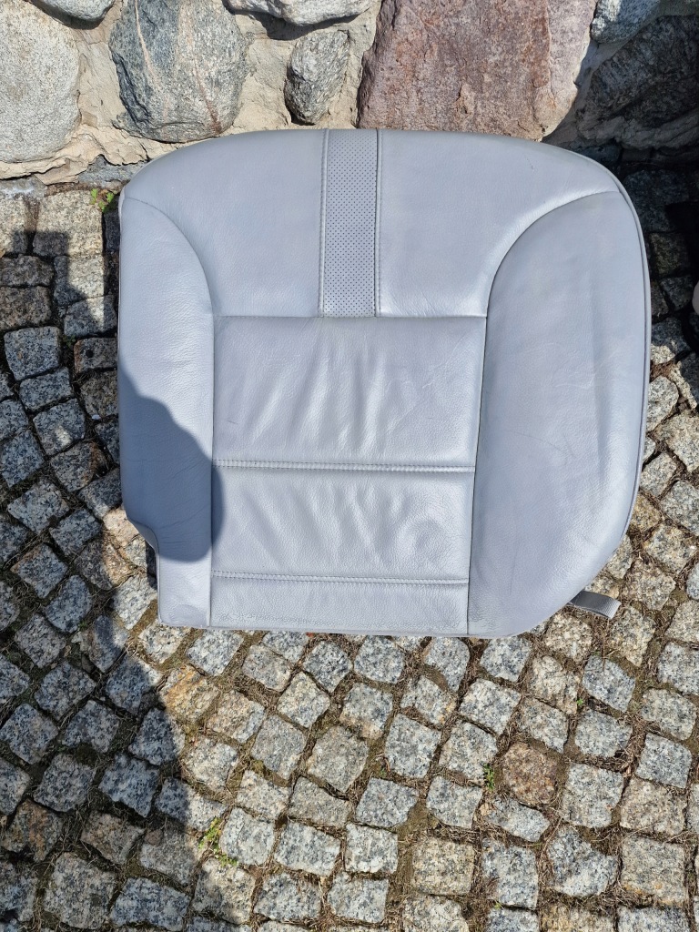 фото №5, Mercedes ml 350 w 164 сиденья заднее сиденье комплект.