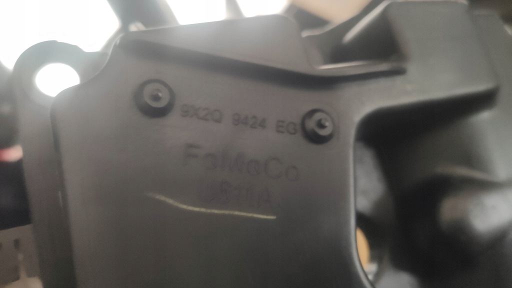 фото №3, Крышка защита клапанов land range rover 3.0 org