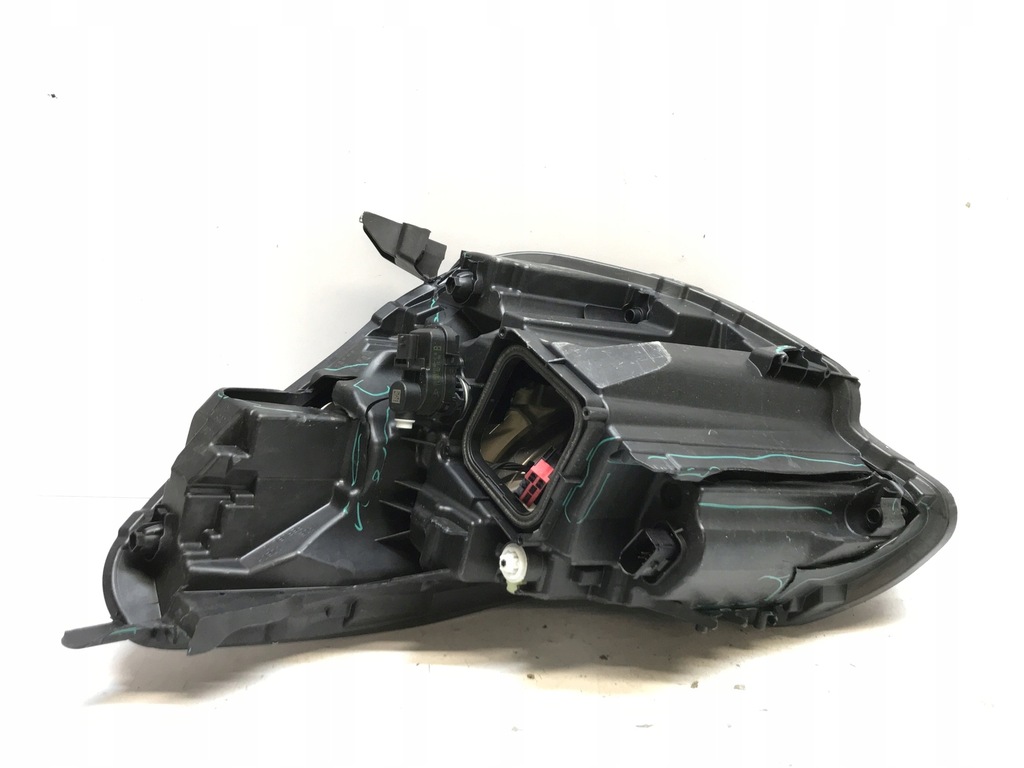 фото №13, Лампа перед правая renault captur ii 260108850r