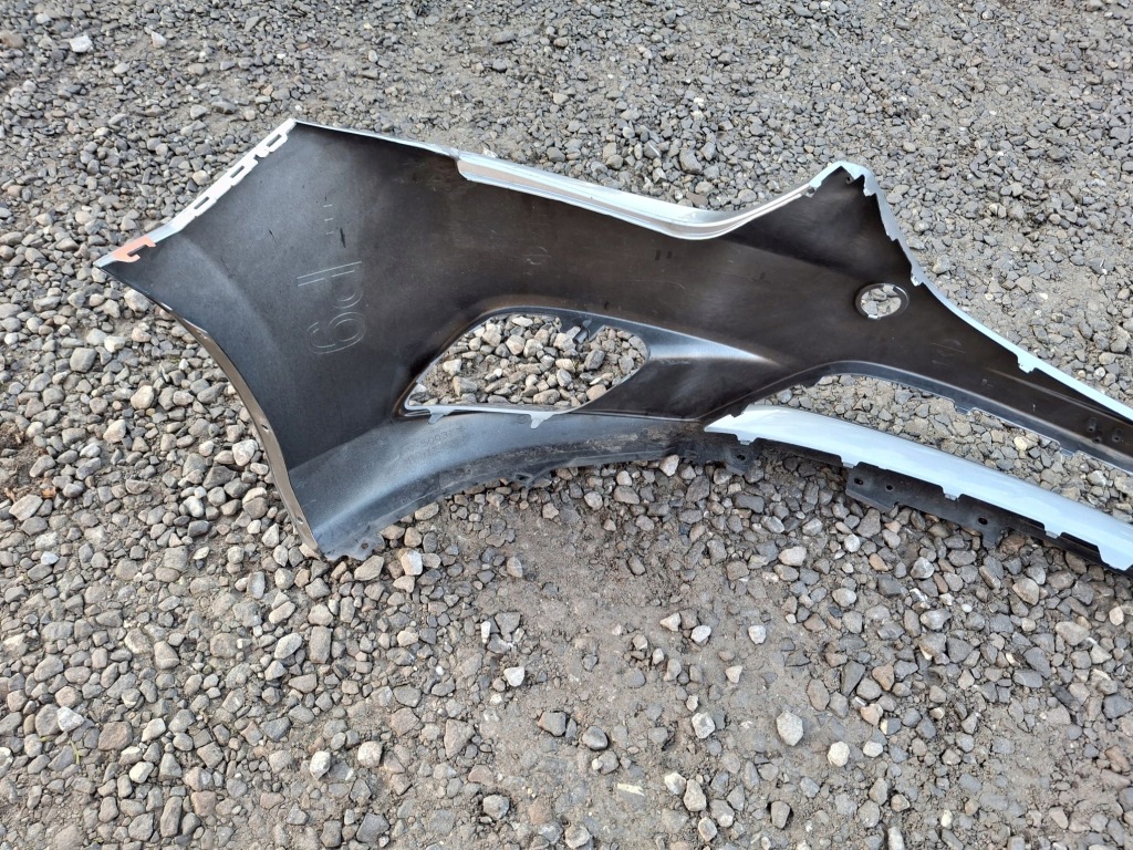 Бампер передній mazda 6 gj 2012r- 2015r Зі Шроту