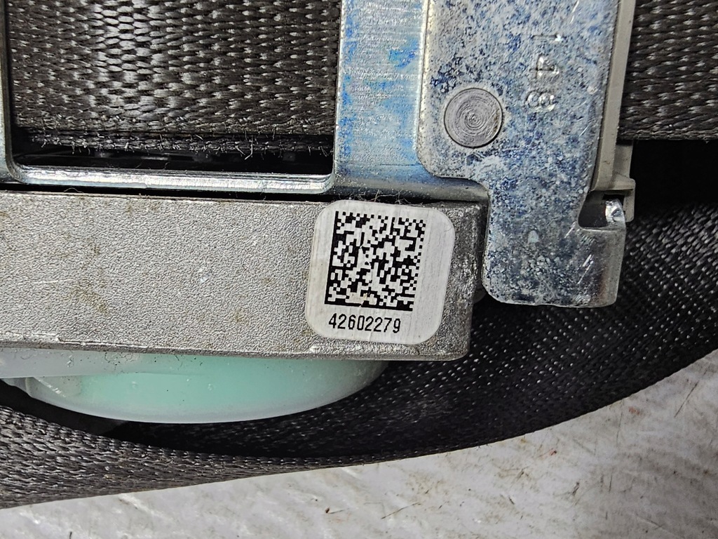 фото №16, Chevrolet trax 17- pas безопасности левый правый перед 2488208-aa usa