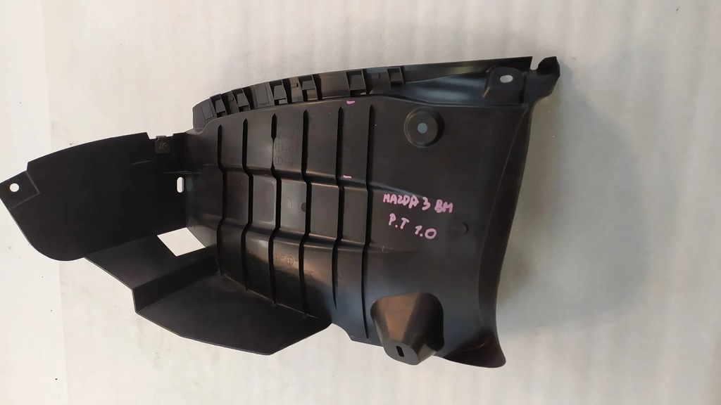 фото №1, Подкрылок левая левый задняя задние mazda 3 bm