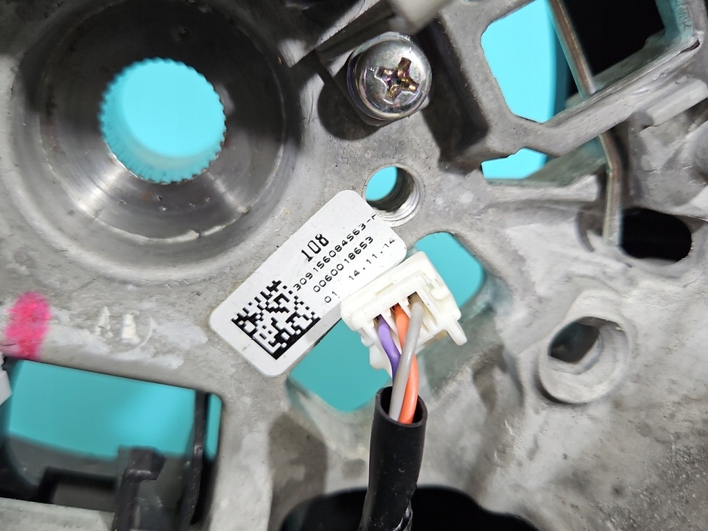 фото №9, Повітропровід nissan note ii e12 48430-3vw2b