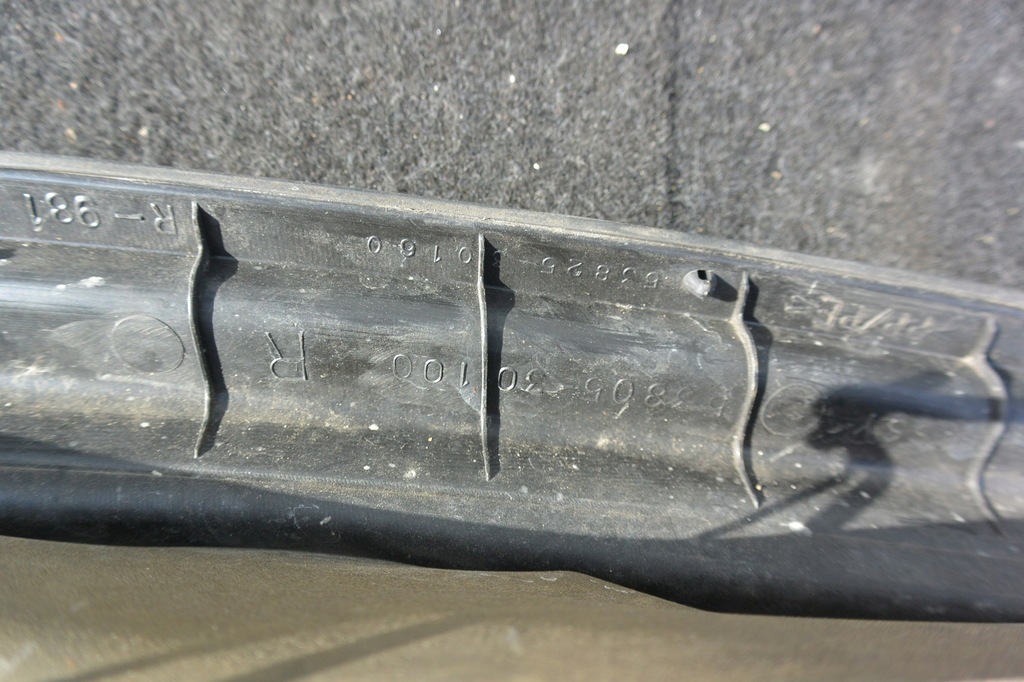 фото №8, Шумоизоляция защита крыла перед правое левая lexus gs iii 450h