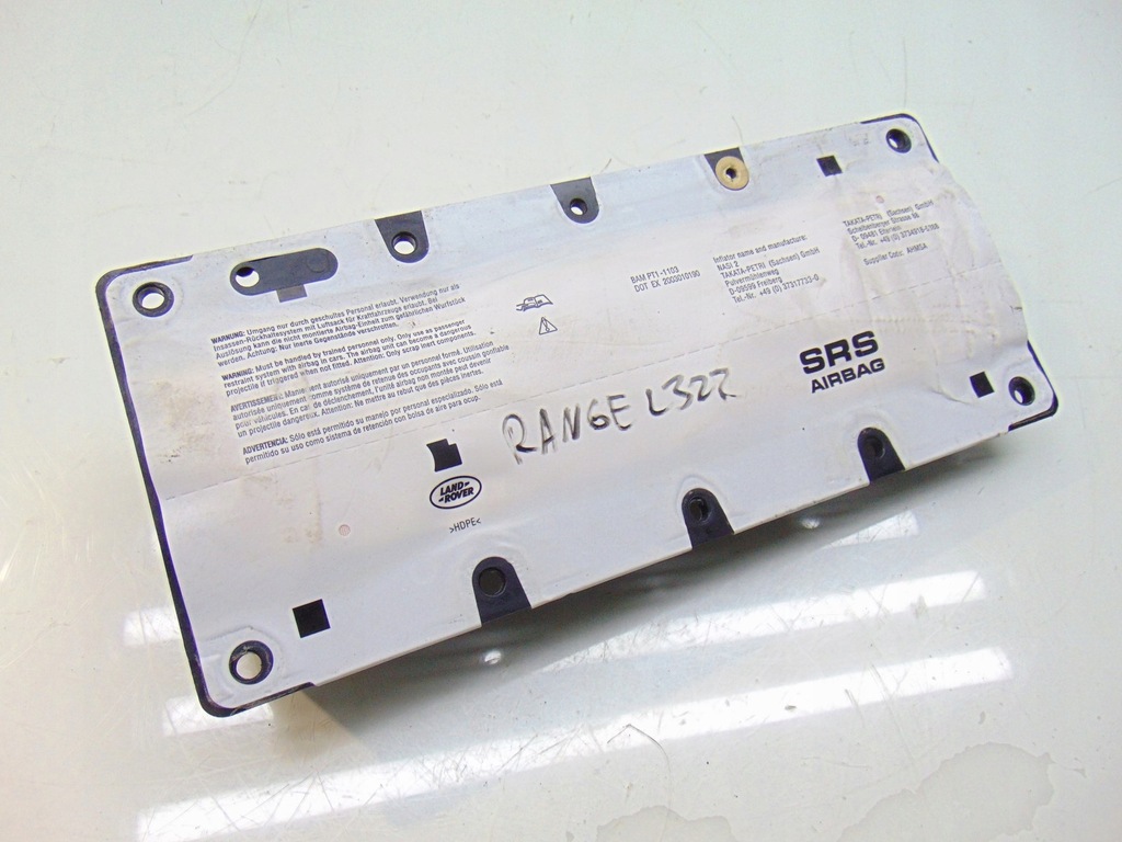 фото №1, Подушка коленная range rover vogue 7h42-042a00-aa