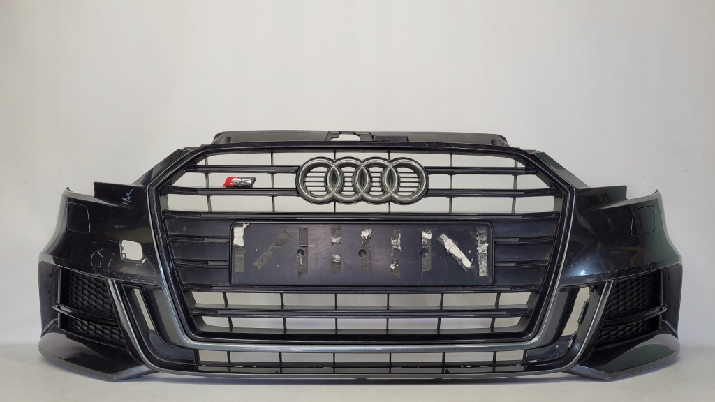 фото №1, Audi a3 s3 16r- 8v5 lift sedan бампер