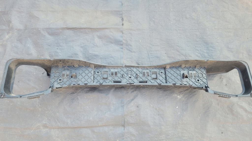 фото №7, Напрямна бампера задня абсорбер peugeot 208 i