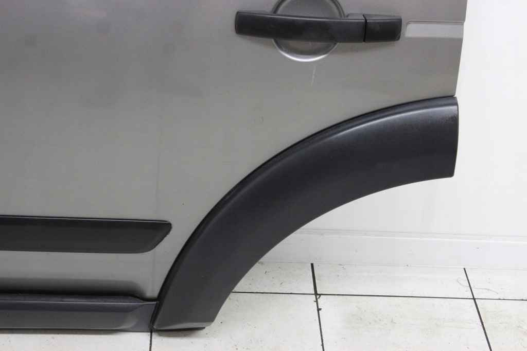 фото №6, Land rover discovery iii 04r- двері ліва задні лівий задня lrc907