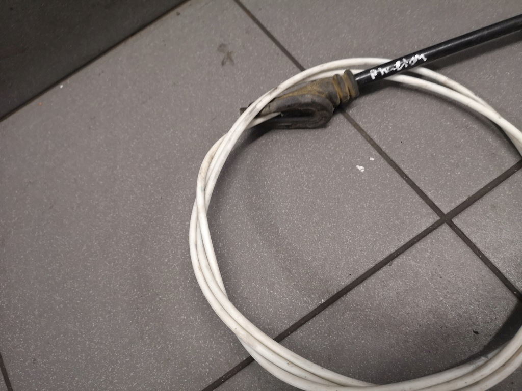 фото №6, Трос тормоза vw phaeton eu 3d1609721b