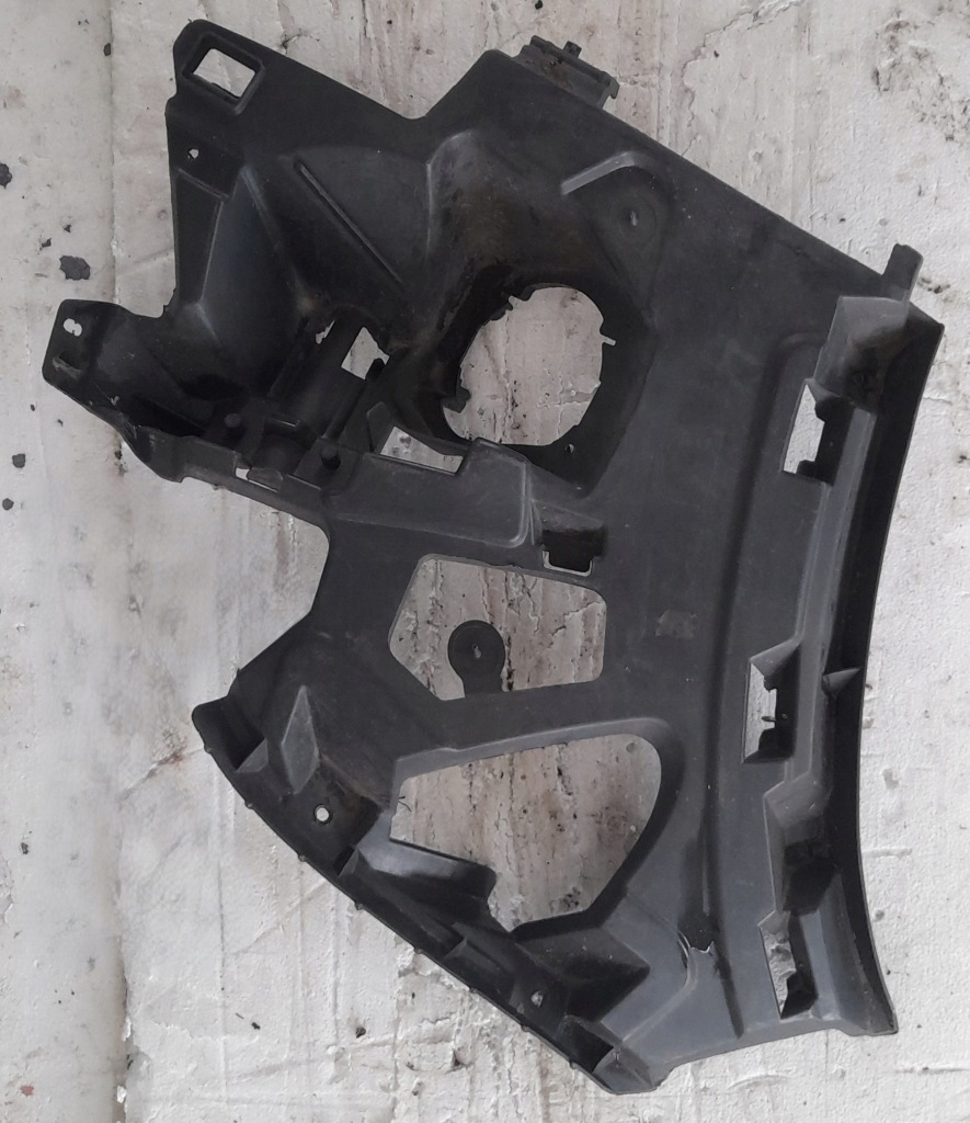 Купити Кронштейн  бампера ліве перед renault megane 3 оригінал