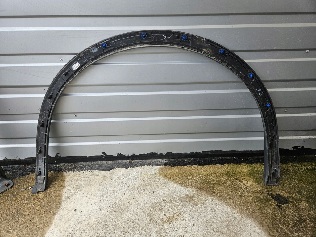 фото №5, Audi q5 ii 80a молдинг крила лівий задня ліва задня 80a853817