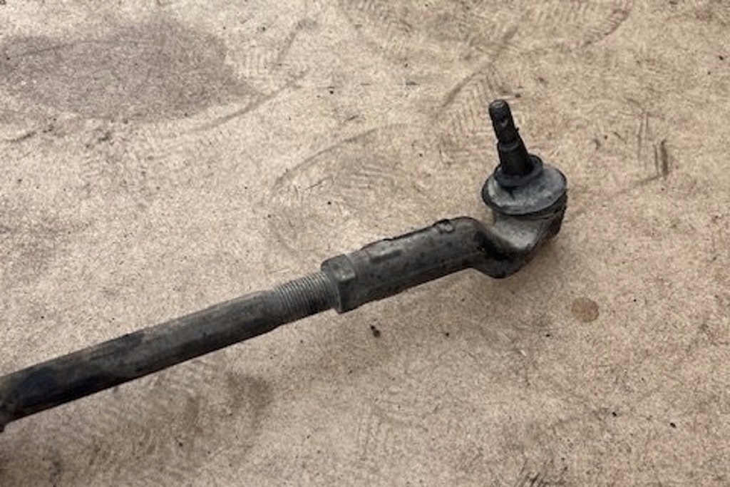 фото №12, Рейка рульова mazda 3 bk 46160372 1.6l дизель 80kw 2006