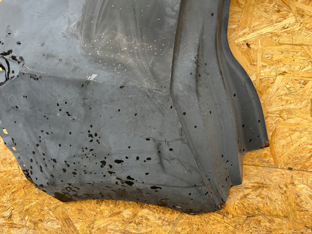 Mazda 3 3 hb 13- крыло  задний задняя обшивка правый с Разборки