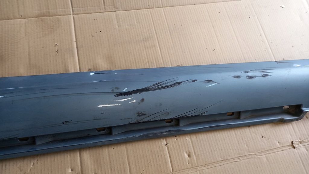 фото №4, Молдинг поріг права 30737151 volvo c70 05-09r