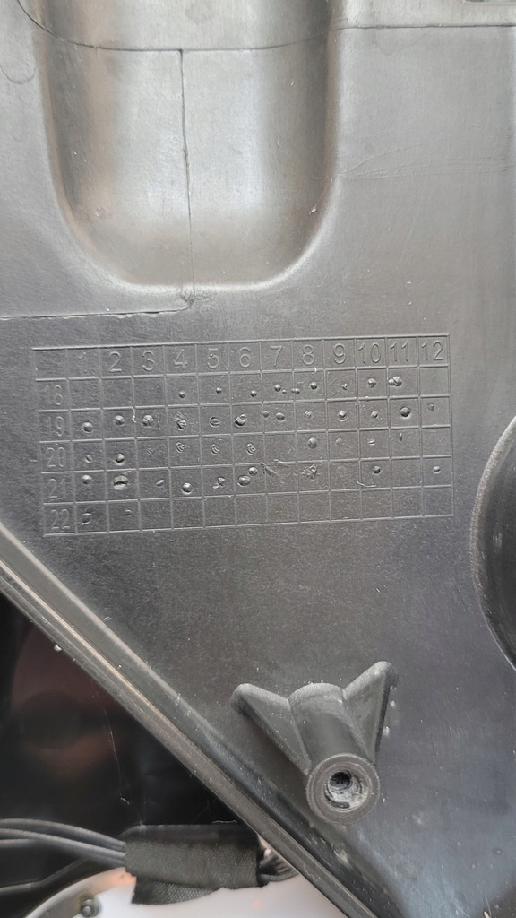 фото №15, Лампа правая перед skoda scala crystal lighting 2019-