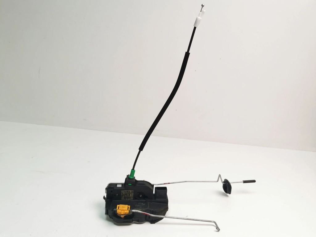 фото №1, Chevrolet trax 2013 левая сторона замки