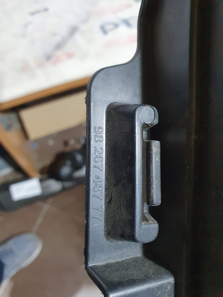 фото №7, Решётка радиатора решётка бампера середина камера citroen c5 aircross org 9826748777