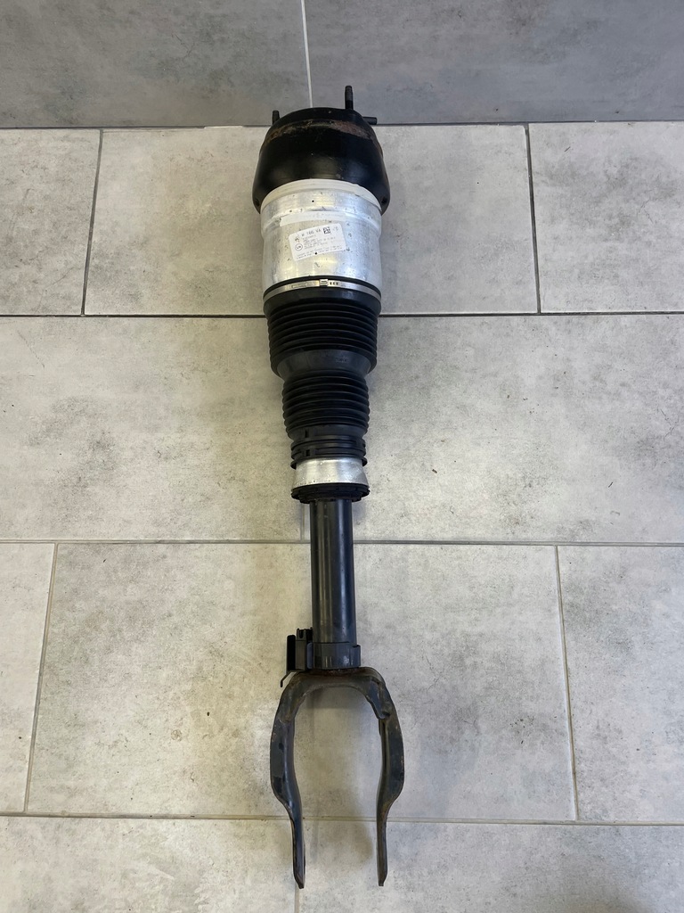 фото №1, Амортизатор airmatic левый перед mercedes w166 x166 gl gls