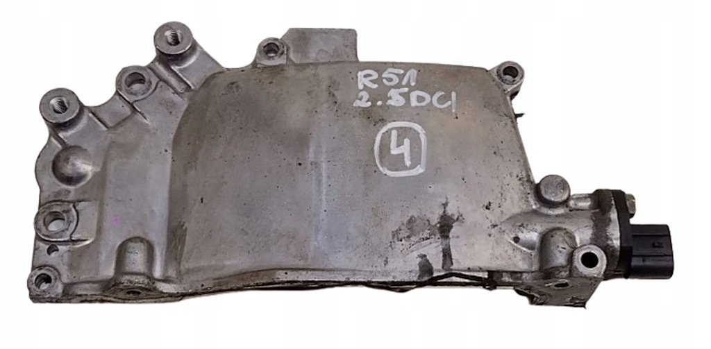 фото №1, Nissan pathfinder r51 navara d40 05-10 2.5 dci защита корпус распределительного вала