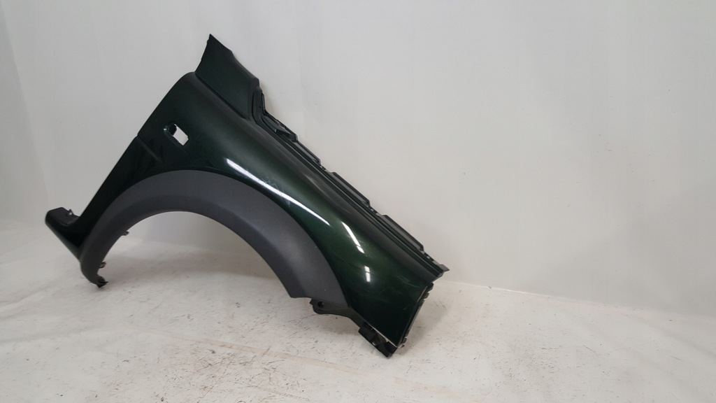 фото №3, Land rover freelander крыло перед правый 97-06r