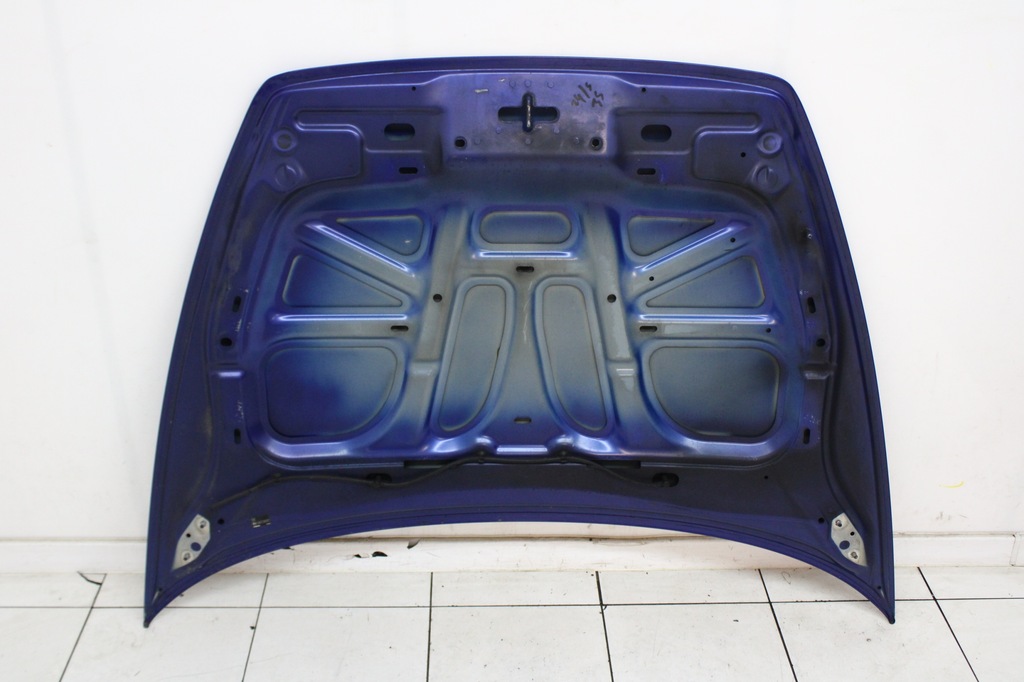 фото №12, Volvo v50 s40 ii 2004r- капот кришка двигуна 476 - код лакофарбового покриття