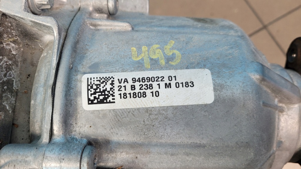 фото №6, Bmw x6 iii g06 3.0 дизель 21r коробка передач передач ga8x76dz 5a05d96 9469022