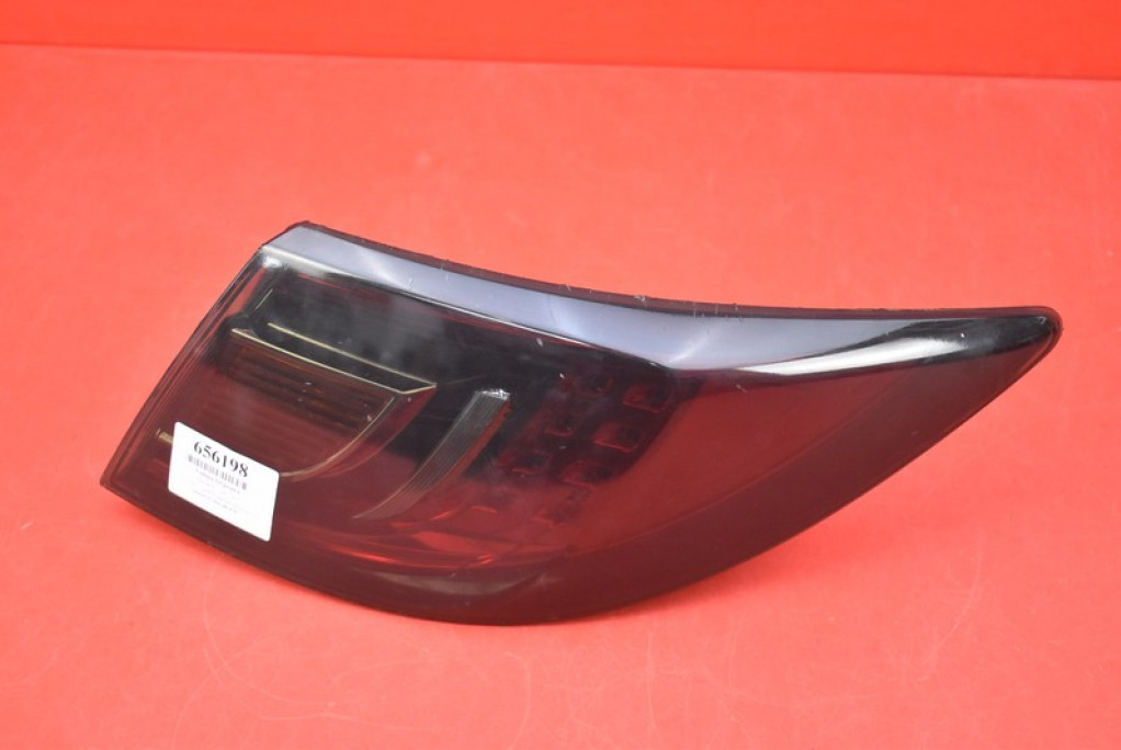 фото №1, Лампа права задня задня mazda 6 2 ii gh sedan 07-12