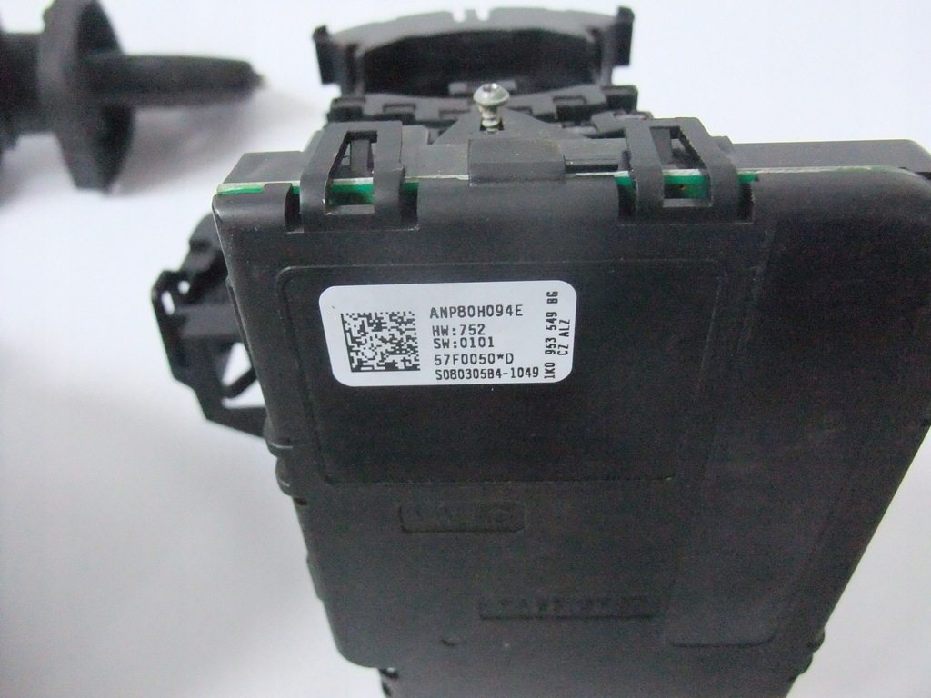 фото №13, Набір стартовий seat leon 1.9 bls бортовий комп'ютер прилади