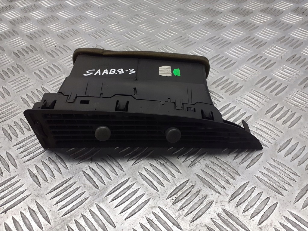 фото №1, Решётка обдув средняя saab 9-3 12804035