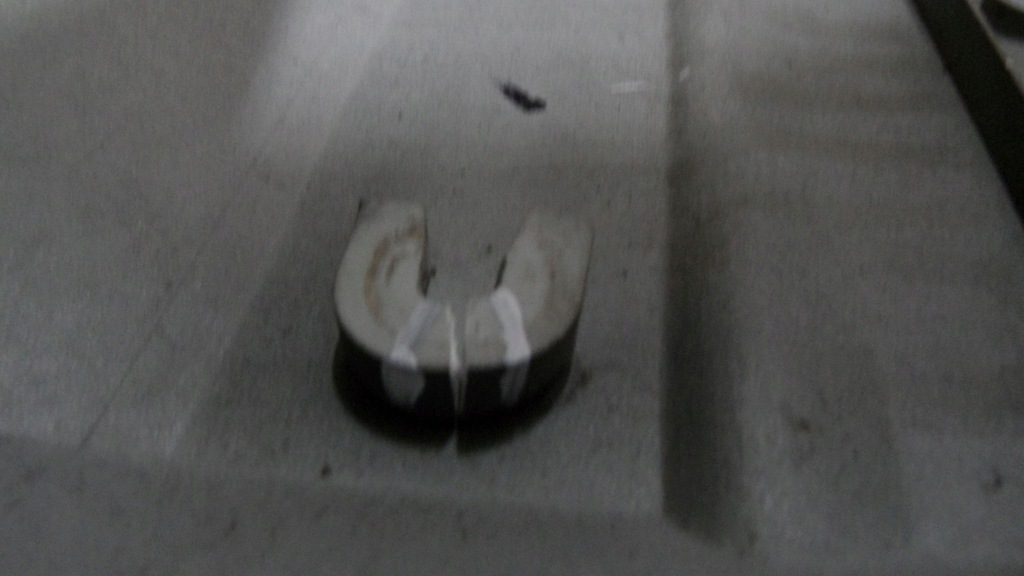 фото №4, Nissan terrano ii 03r молдинг декоративная правый перед 808707f600