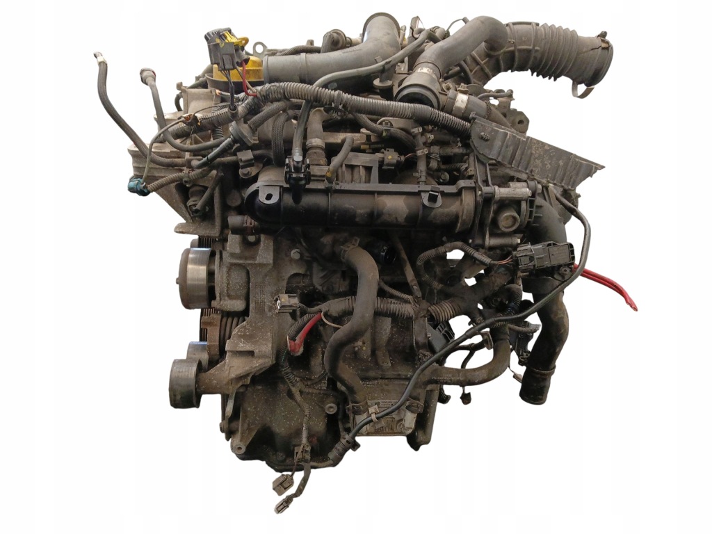 Купити Двигун kompletny renault clio iv 0.9 tce 90km 66kw h4ba400 135 tyś