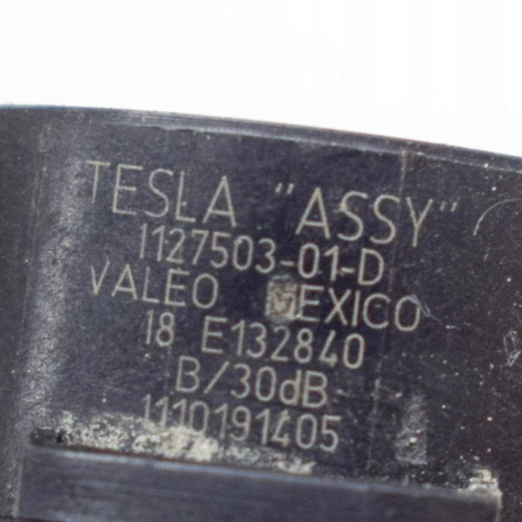 фото №6, Tesla model 3 2019 с задний датчик парковки pdc