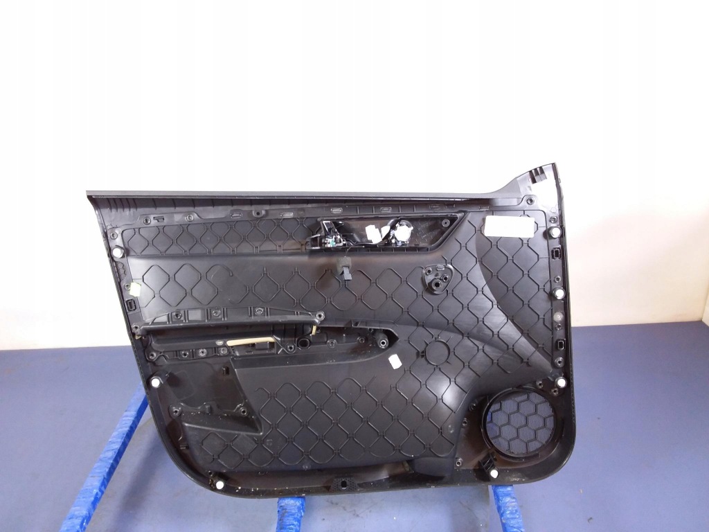 фото №4, Fabia iii обивка дверь перед правое 6v1867014