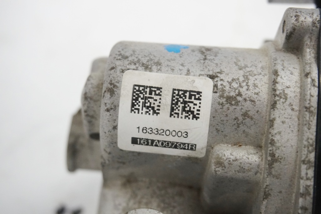 фото №2, Дроссельная заслонка renault kangoo iii lift 1.5dci