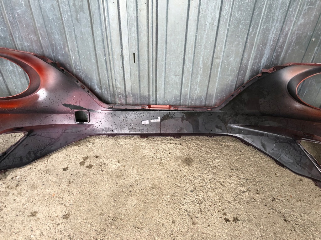 фото №8, Бампер перед nissan juke ii 2019-